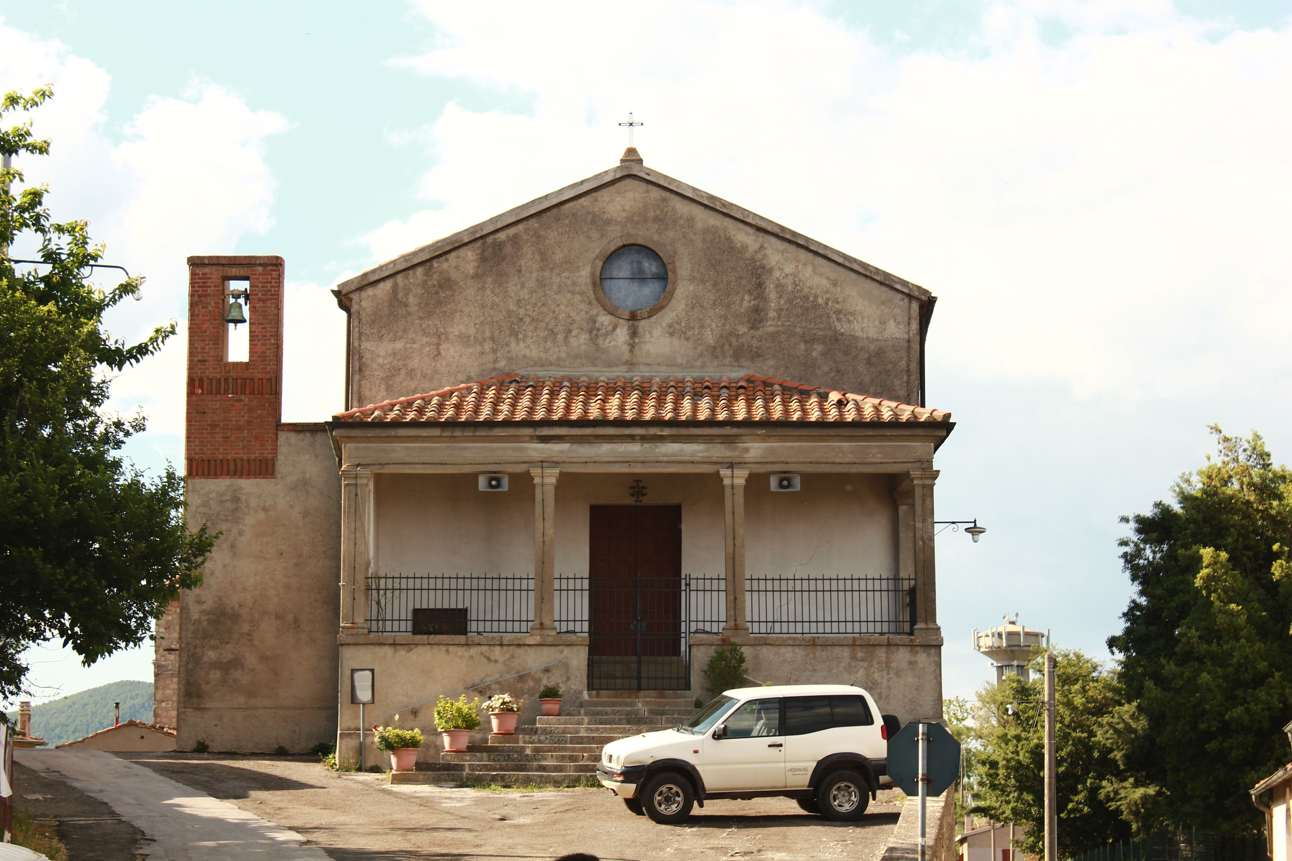 Chiesa della Madonna delle Grazie